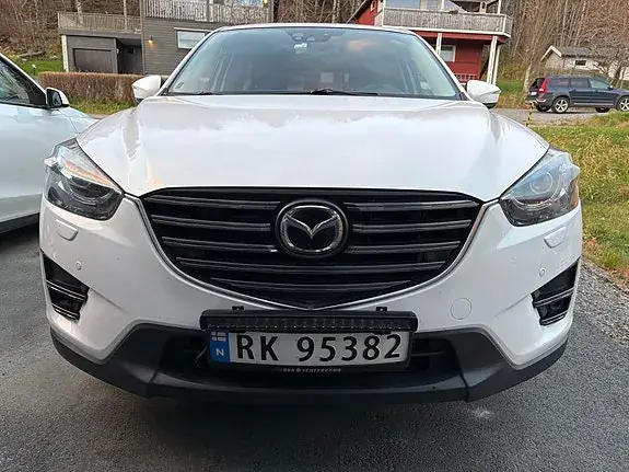 Mazda Cx-5 2016 photo 4