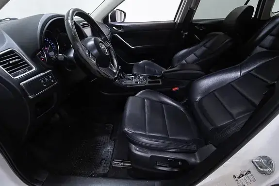 Mazda Cx-5 2016 photo 5