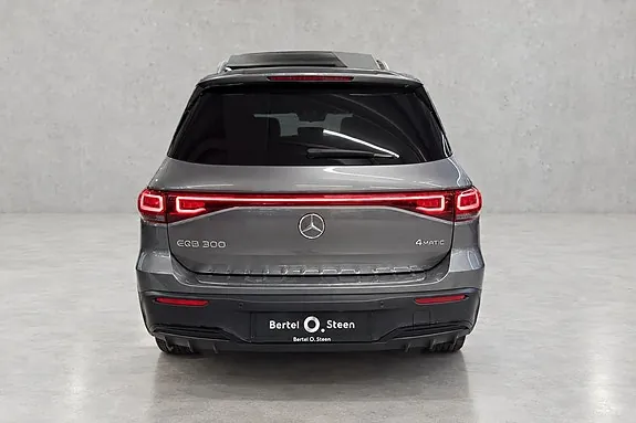Mercedes-Benz Eqb300 2022 photo 4