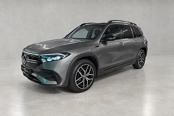 Mercedes-Benz Eqb300