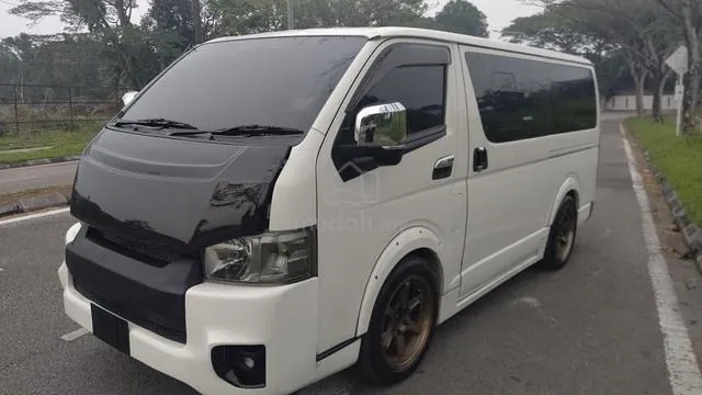 Toyota Hiace