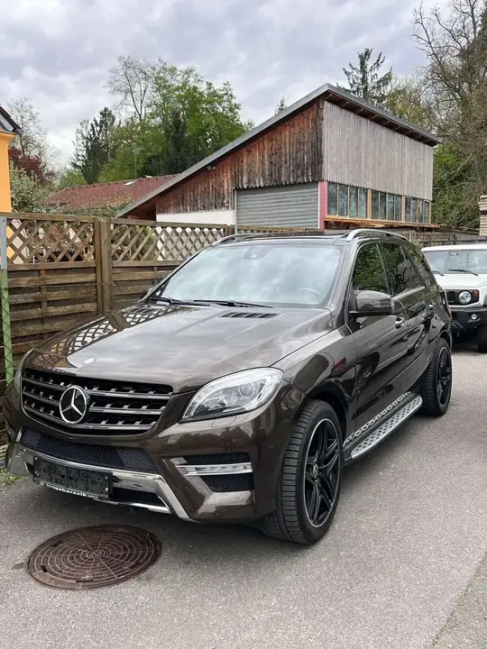 Mercedes-Benz M-Class