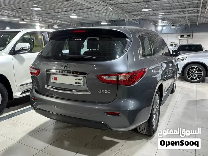 Infiniti Qx60 2015 photo 3