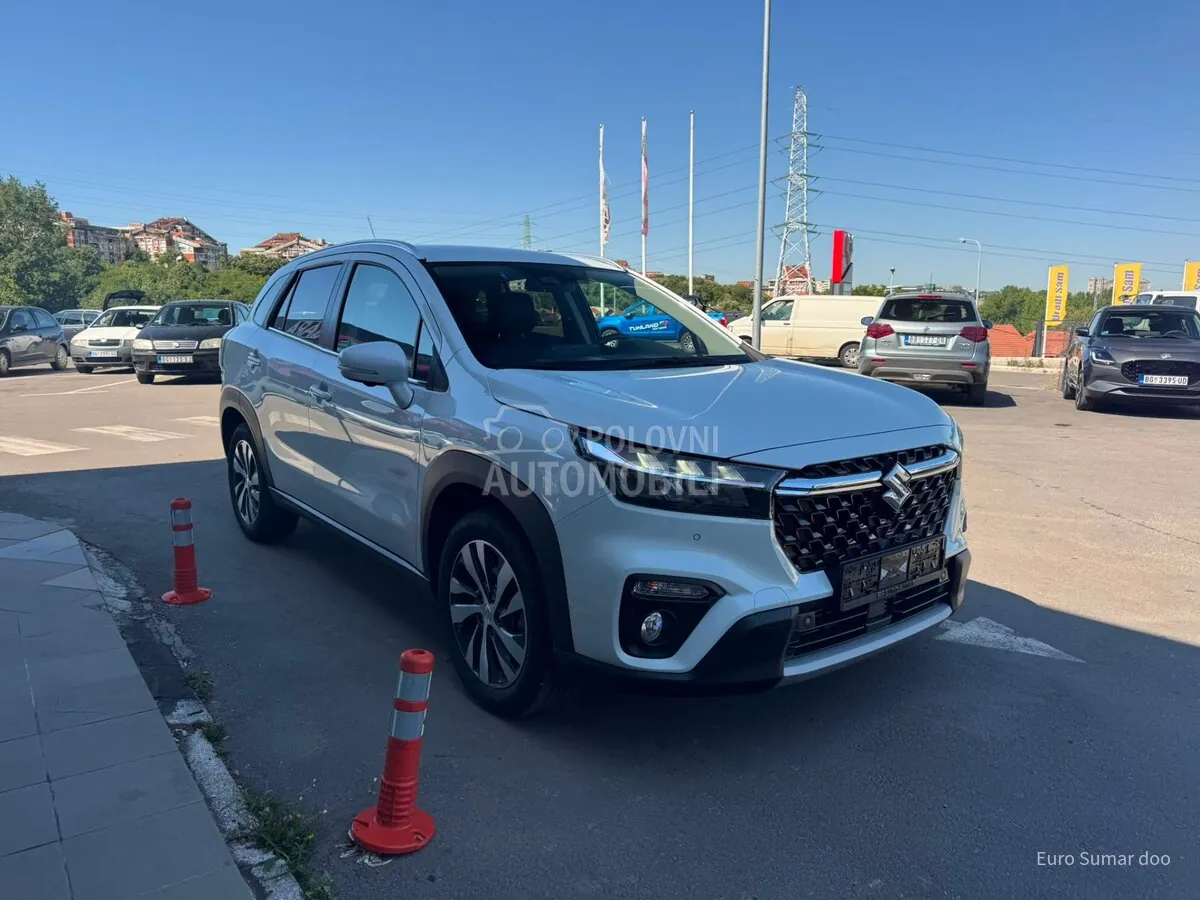 Suzuki Sx4 S-Cross 2024 photo 3
