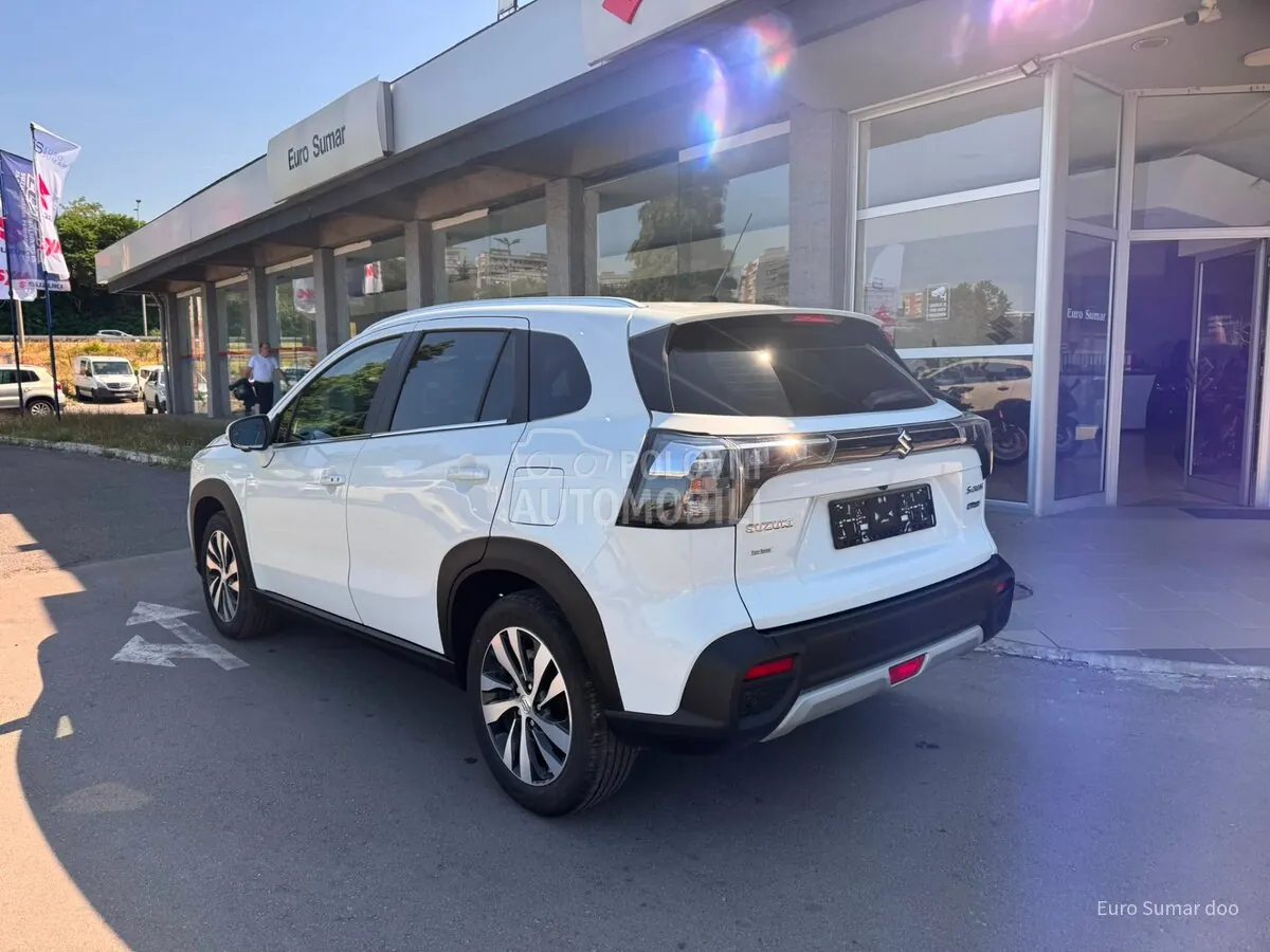 Suzuki Sx4 S-Cross 2024 photo 2