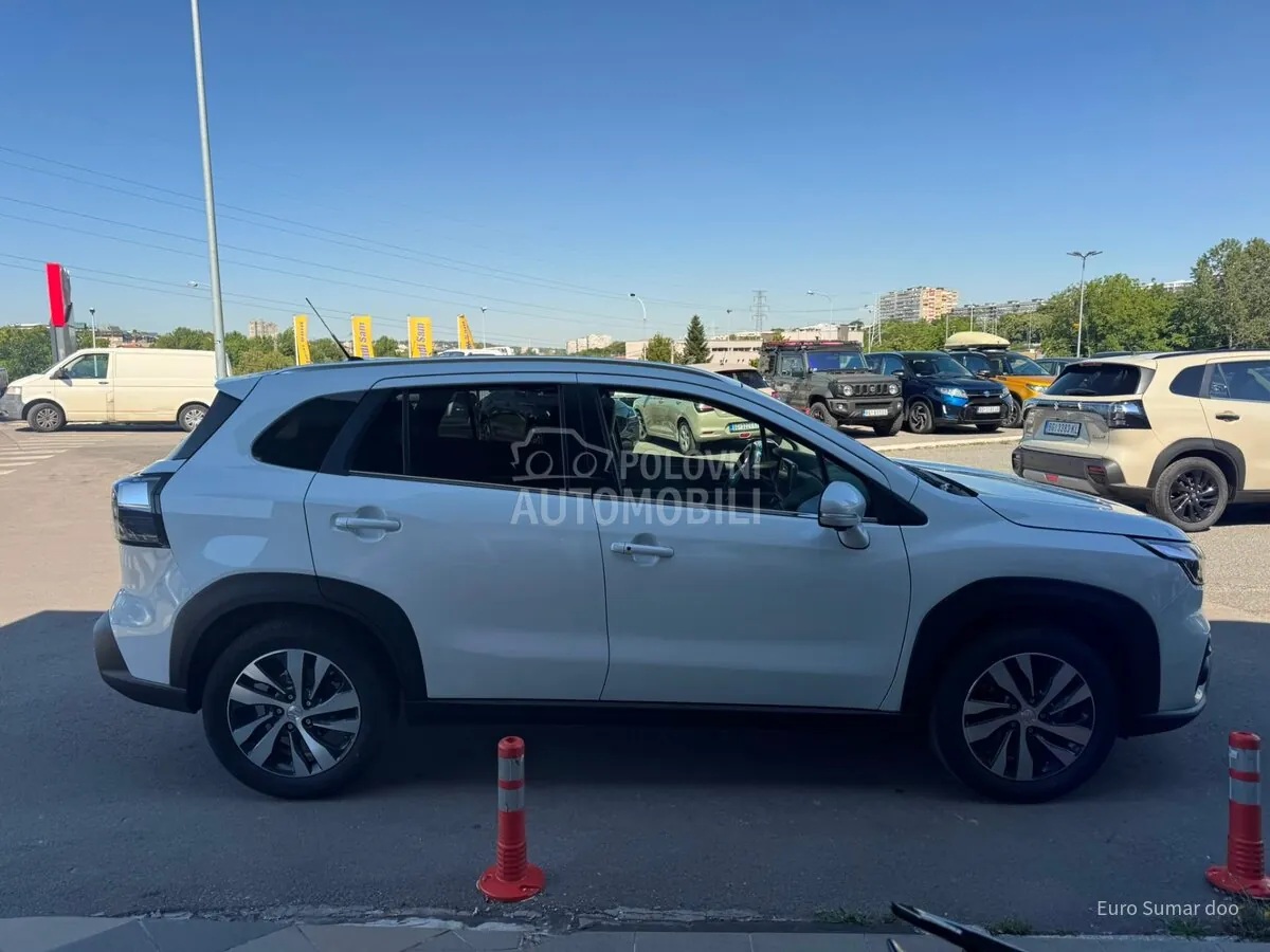 Suzuki Sx4 S-Cross 2024 photo 4