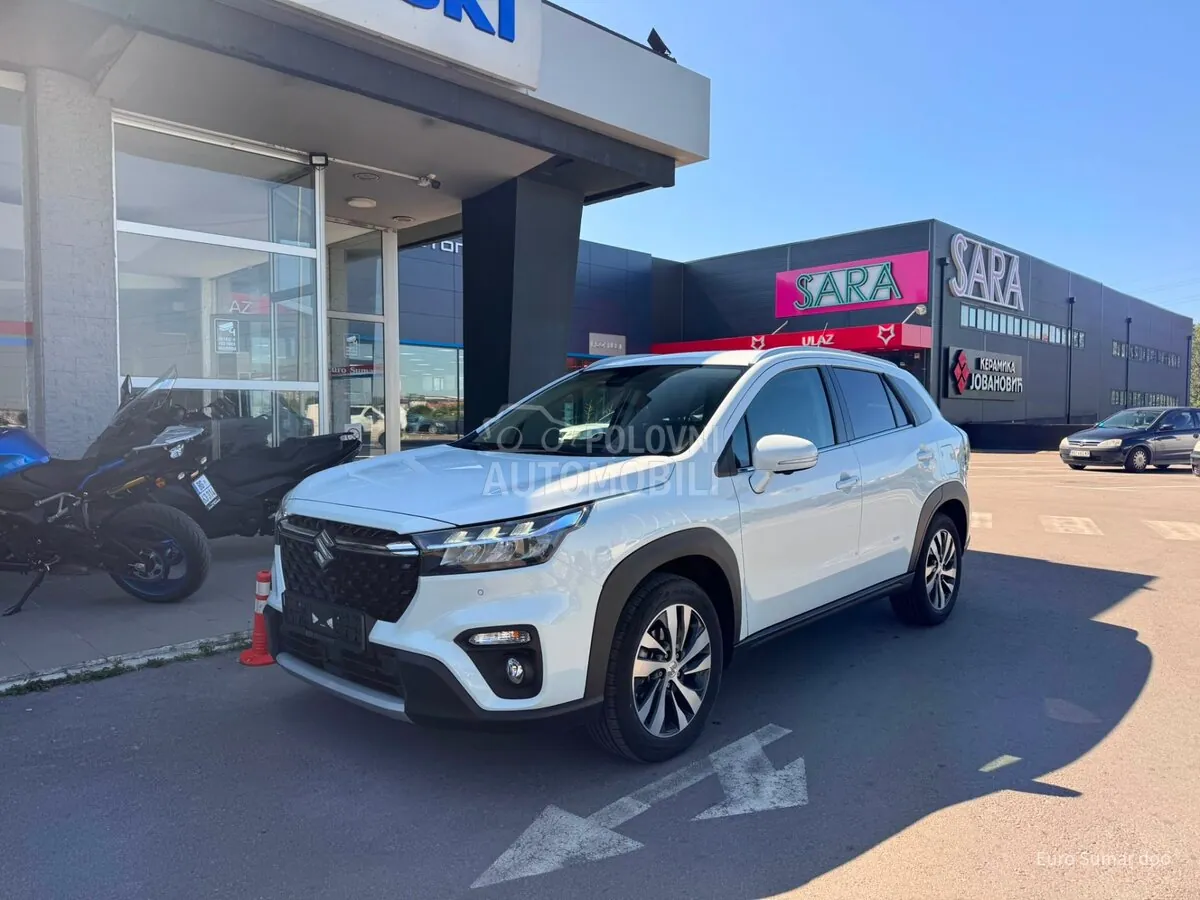Suzuki Sx4 S-Cross