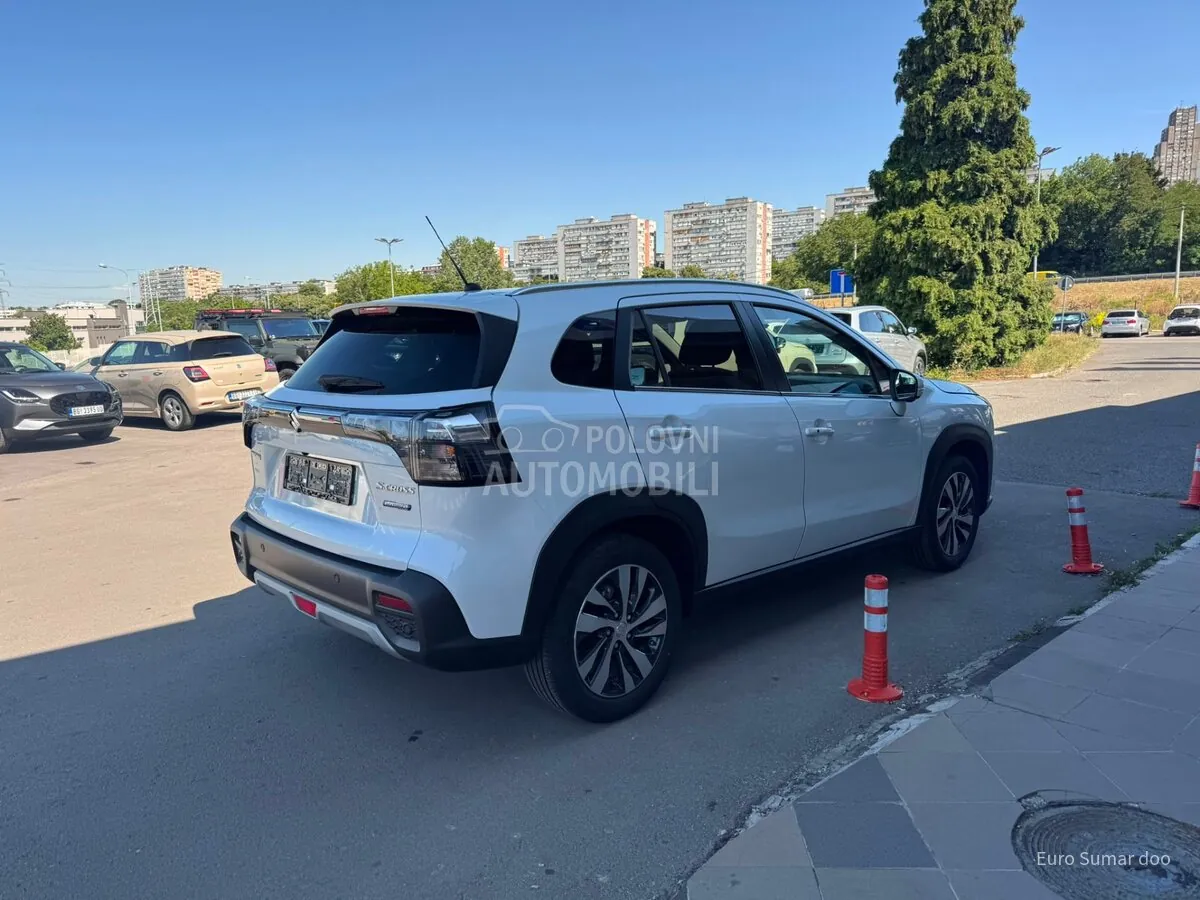 Suzuki Sx4 S-Cross 2024 photo 5