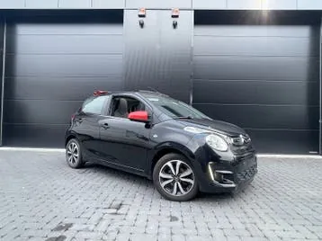 Citroen C1 2016 photo 3