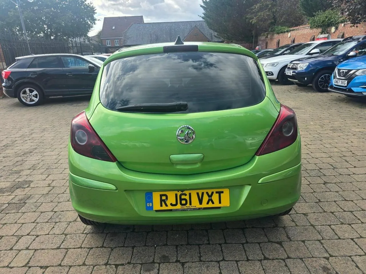 Vauxhall Corsa 2011 photo 5
