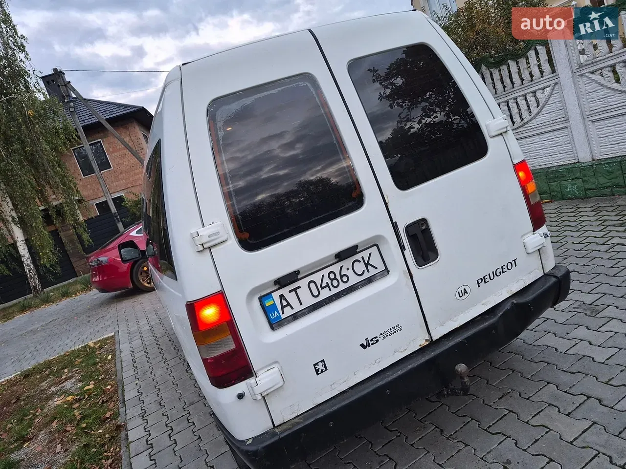 Peugeot Expert 2002 photo 5