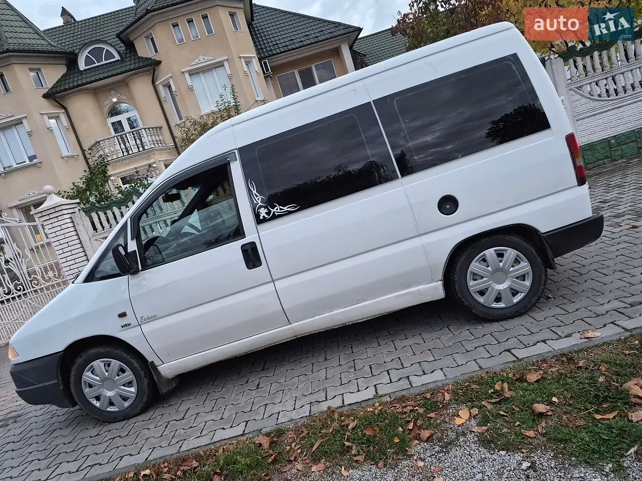 Peugeot Expert 2002 photo 3