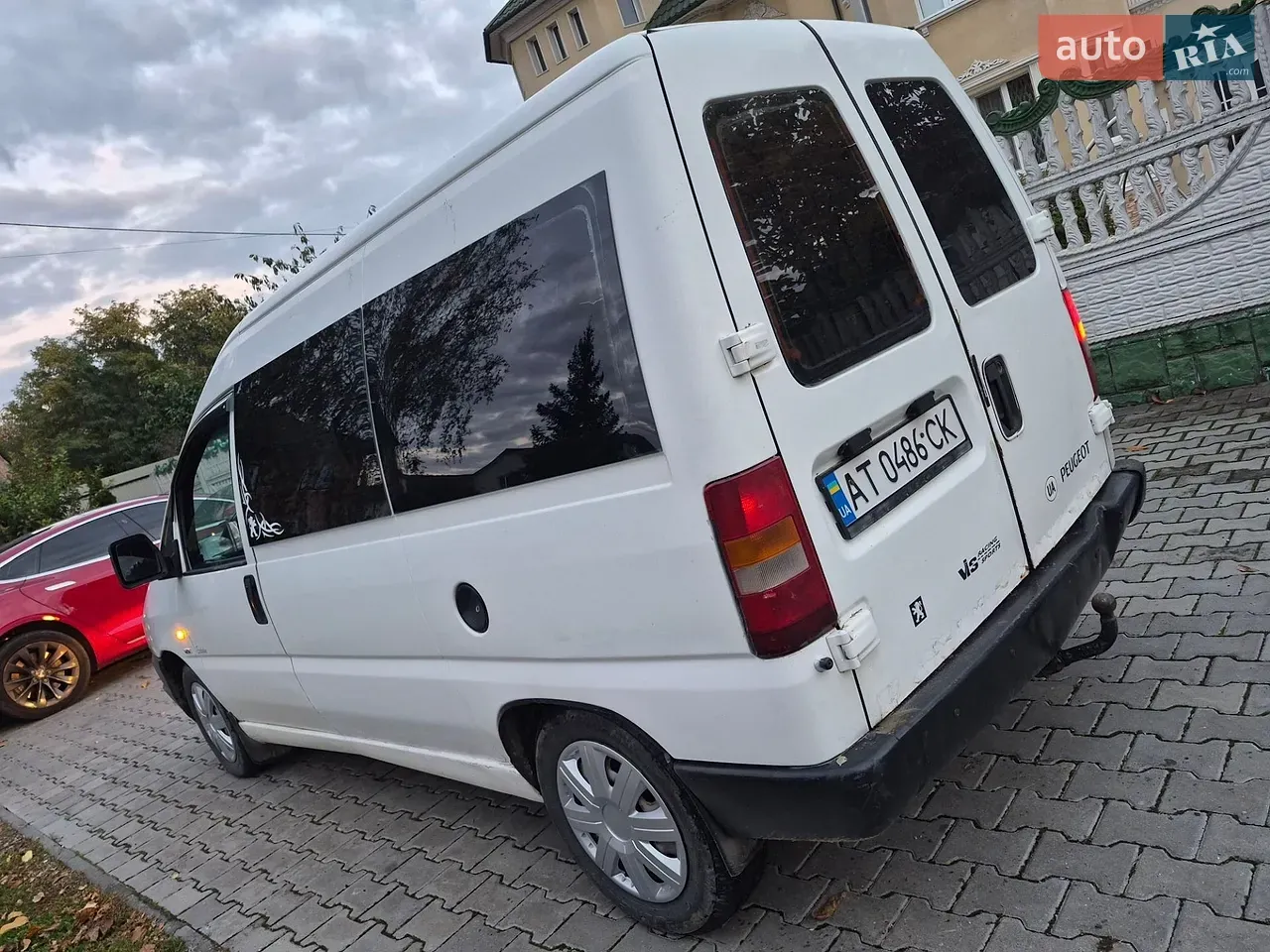 Peugeot Expert 2002 photo 4