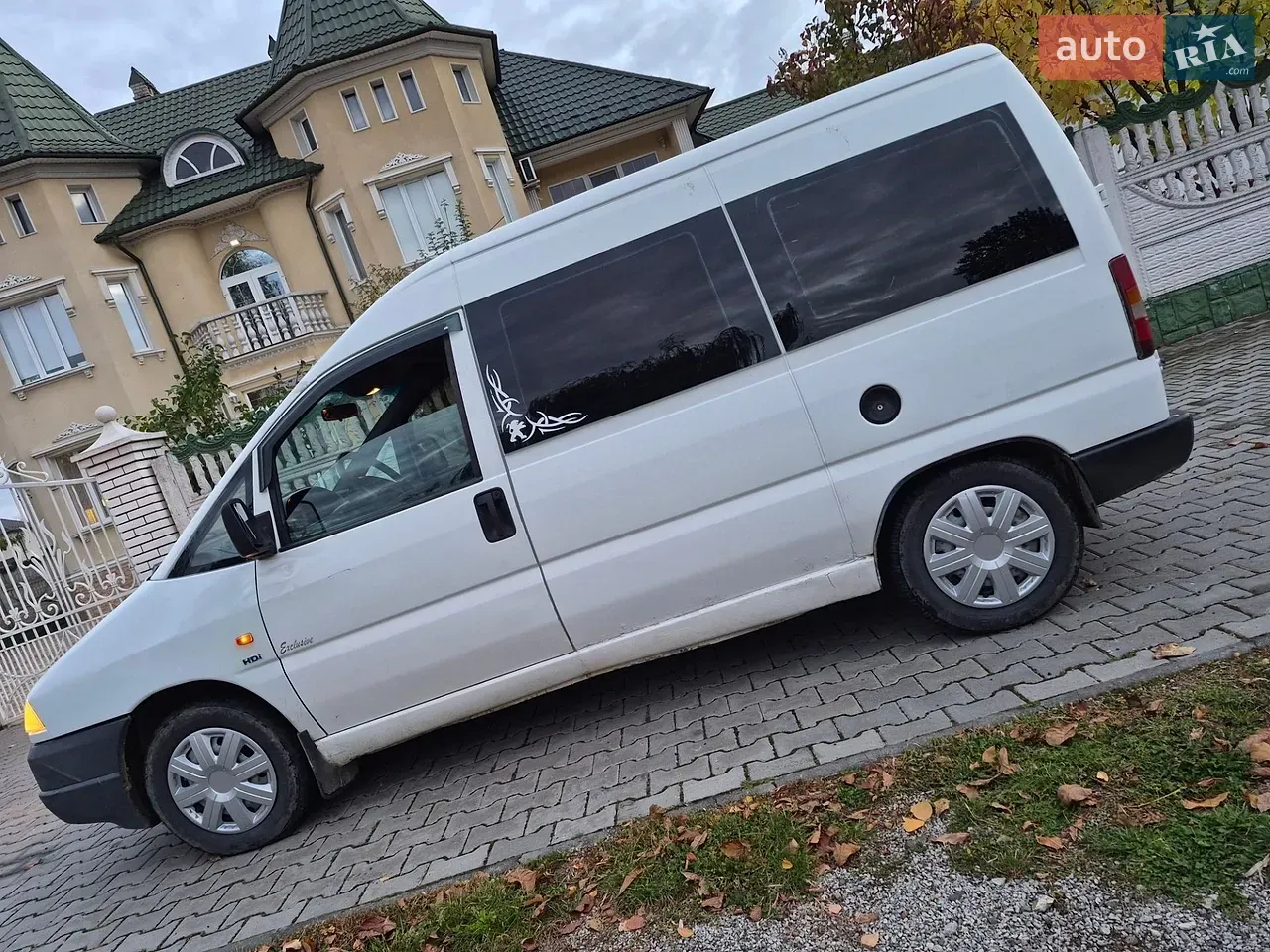 Peugeot Expert 2002 photo 2