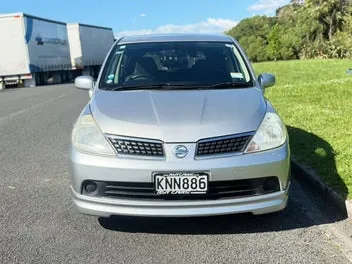 Nissan Tiida 2005 photo 4