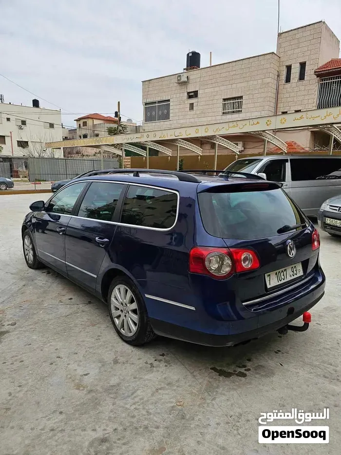 Volkswagen Passat 2010 photo 4