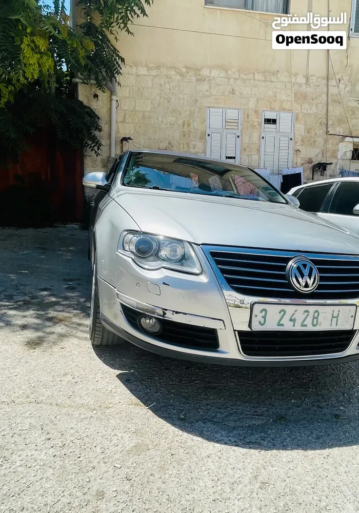 Volkswagen Passat 2010 photo 5