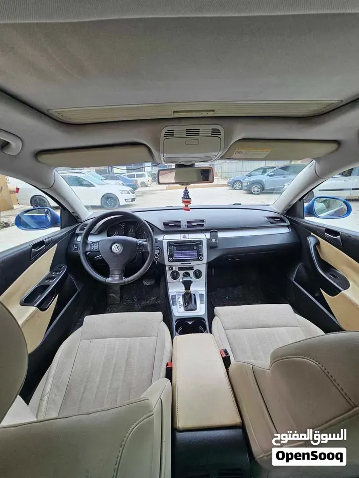 Volkswagen Passat 2010 photo 3