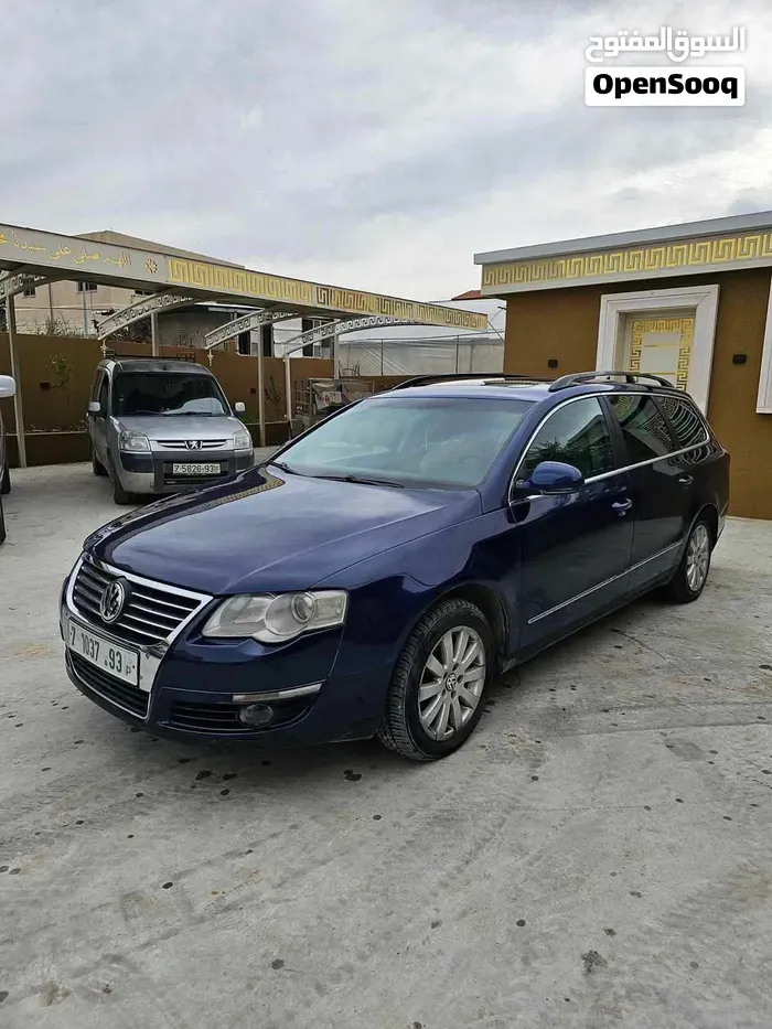 Volkswagen Passat 2010 photo 2