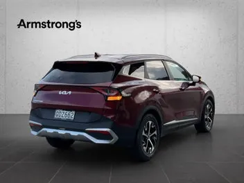 Kia Sportage 2023 photo 3