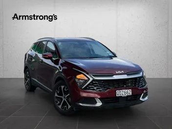 Kia Sportage 2023 photo 2