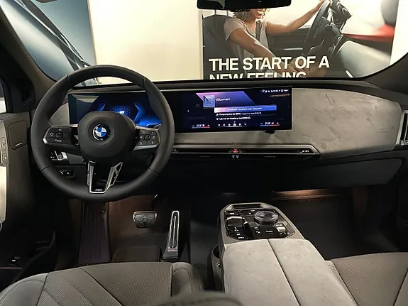 BMW Ix 2026 photo 5