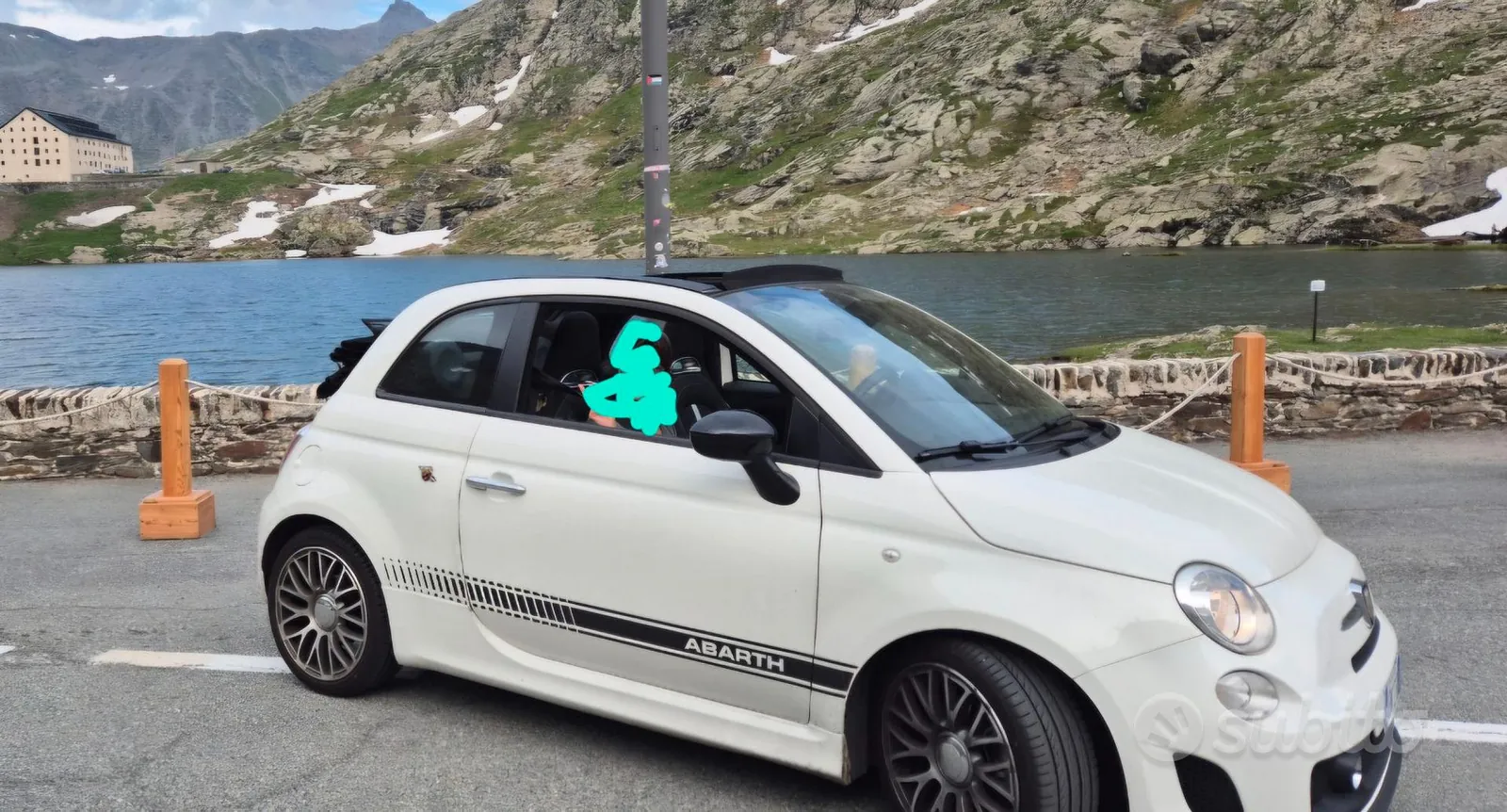 Abarth 500C