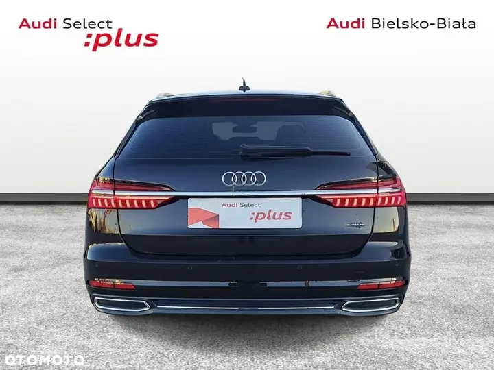Audi A6 Avant 2023 photo 4
