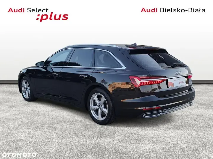 Audi A6 Avant 2023 photo 3