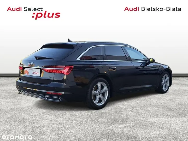 Audi A6 Avant 2023 photo 5