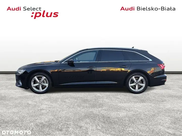 Audi A6 Avant 2023 photo 2
