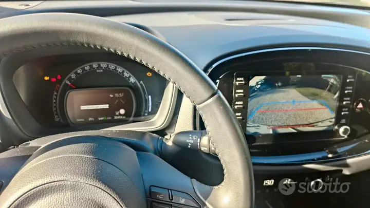Toyota Aygo X 2022 photo 4
