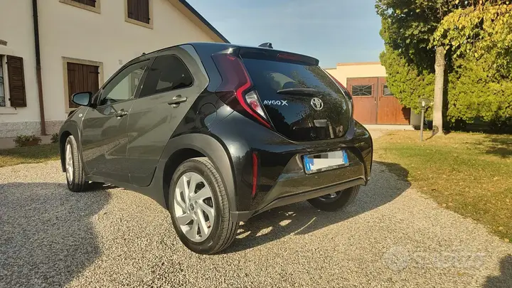 Toyota Aygo X 2022 photo 2