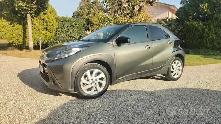 Toyota Aygo X