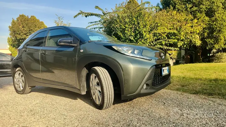 Toyota Aygo X 2022 photo 5