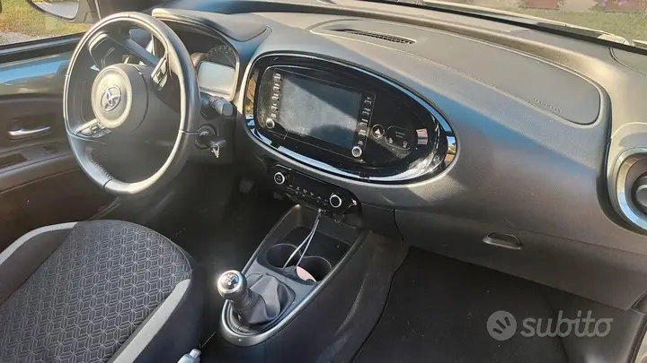 Toyota Aygo X 2022 photo 3