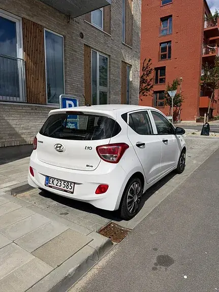 Hyundai I10 2015 photo 4