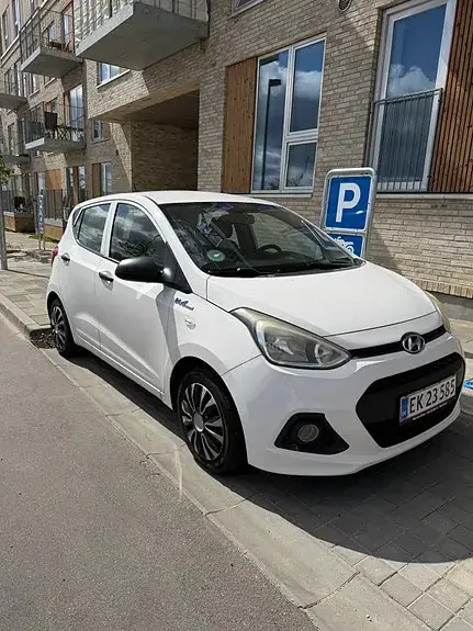 Hyundai I10 2015 photo 3