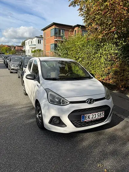 Hyundai I10