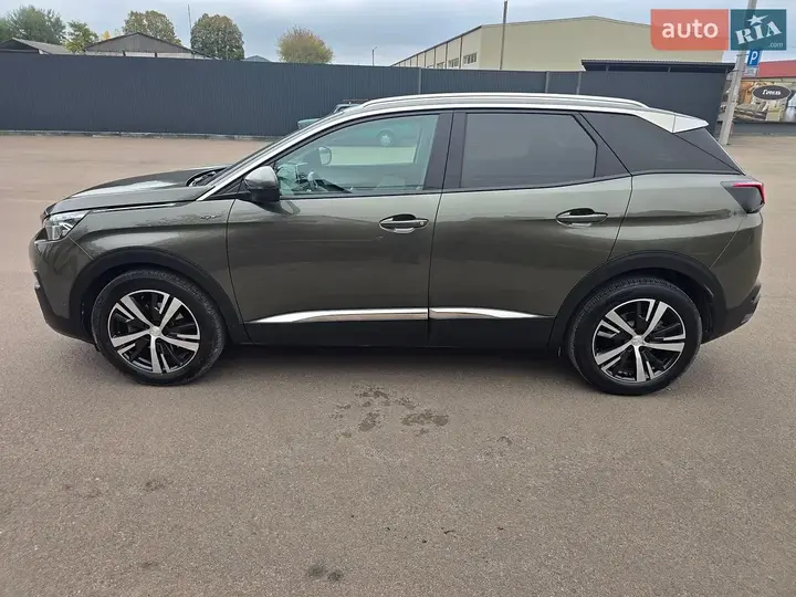 Peugeot 3008 2020 photo 3