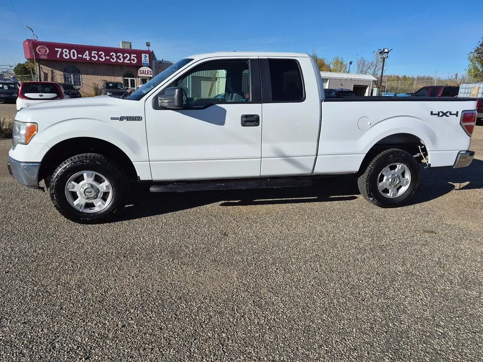 Ford F-150 2012 photo 4
