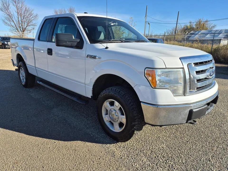 Ford F-150 2012 photo 3