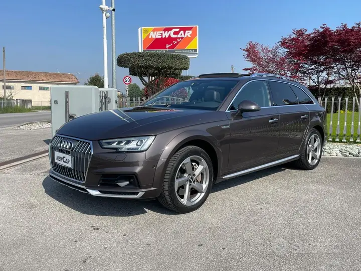 Audi A4 Allroad