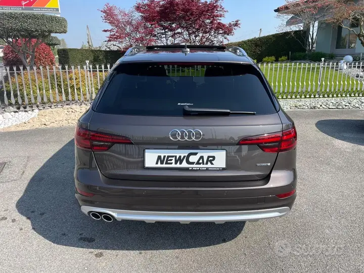 Audi A4 Allroad 2017 photo 4