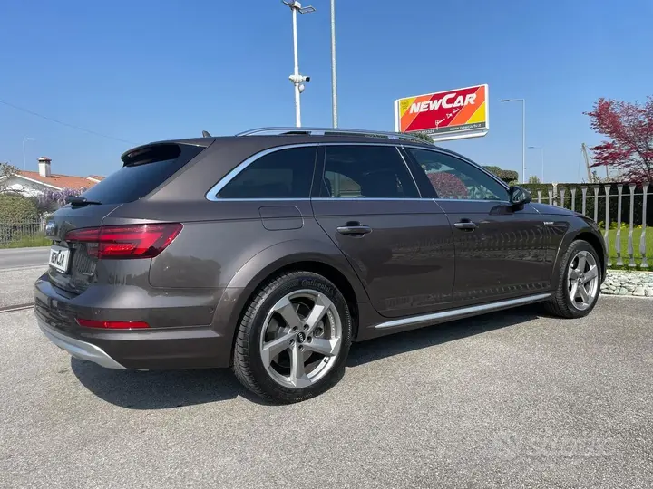 Audi A4 Allroad 2017 photo 5