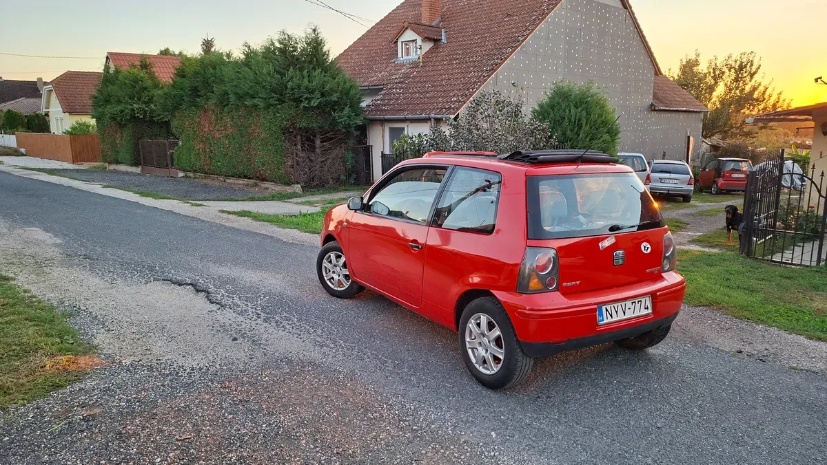 Seat Arosa 2002 photo 3