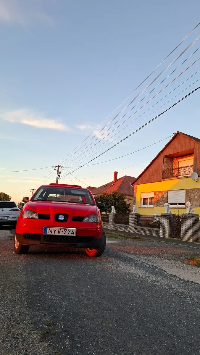 Seat Arosa