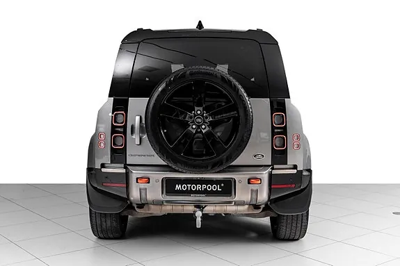 Land Rover Defender 90 2021 photo 5