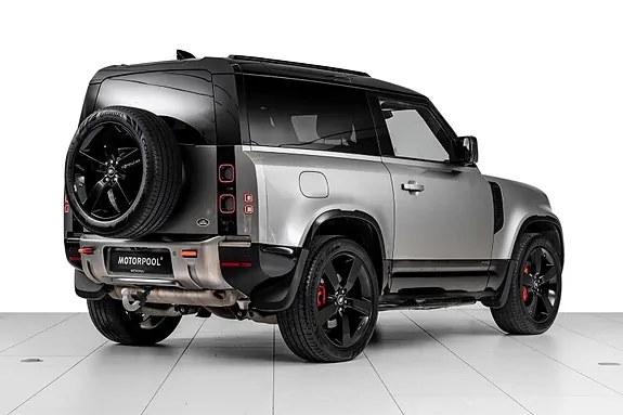 Land Rover Defender 90 2021 photo 2