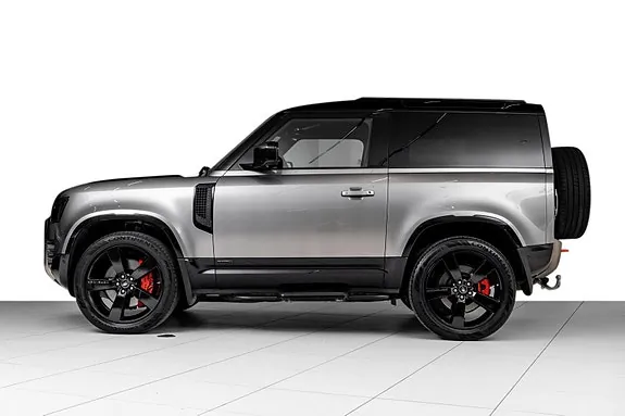 Land Rover Defender 90 2021 photo 3